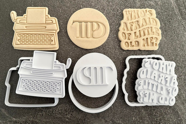 Taylor stamps and cutters