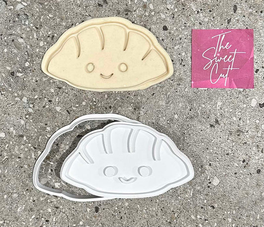 Dumplings Stamp and cutters