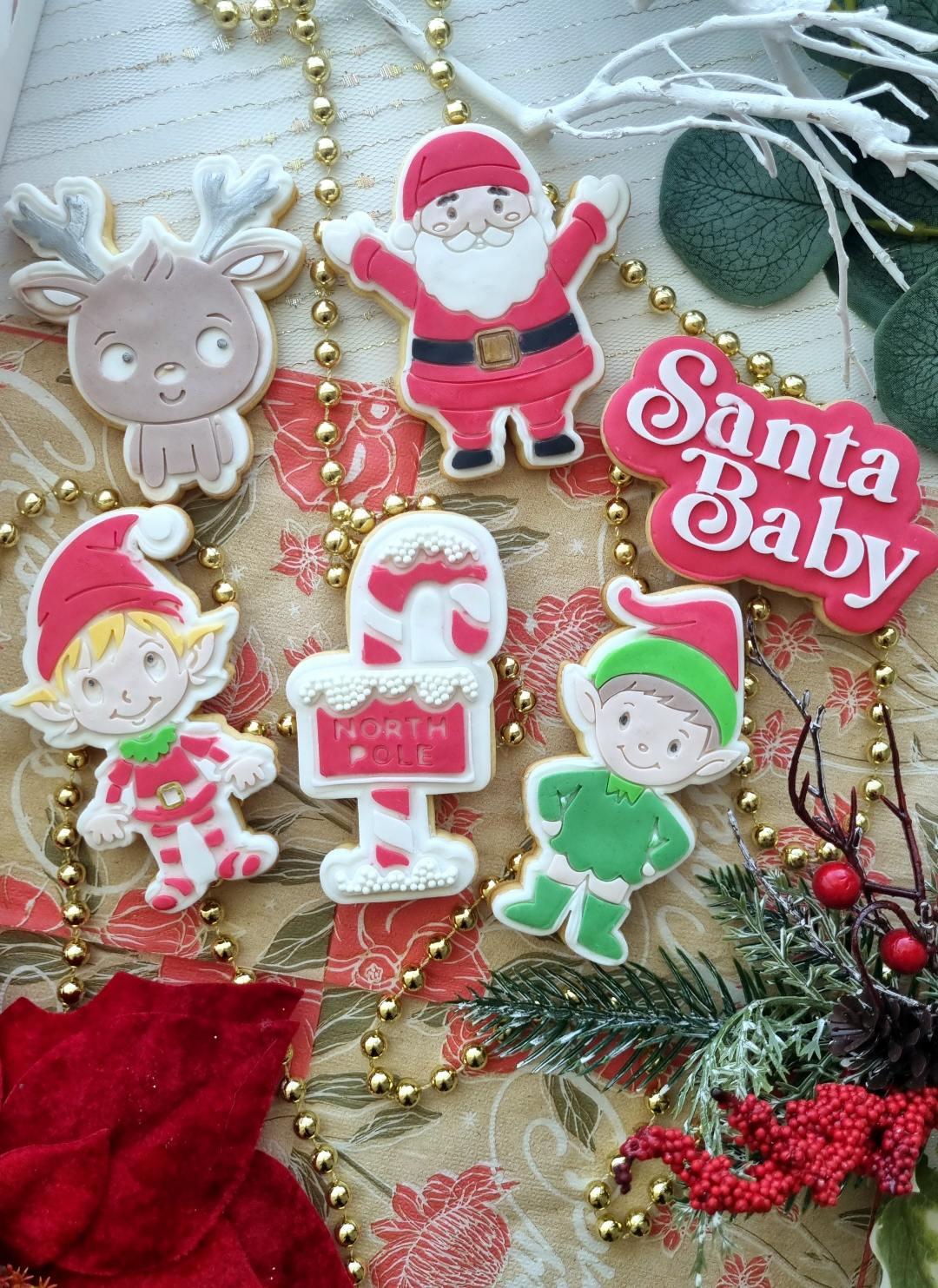 Santa Baby Pack