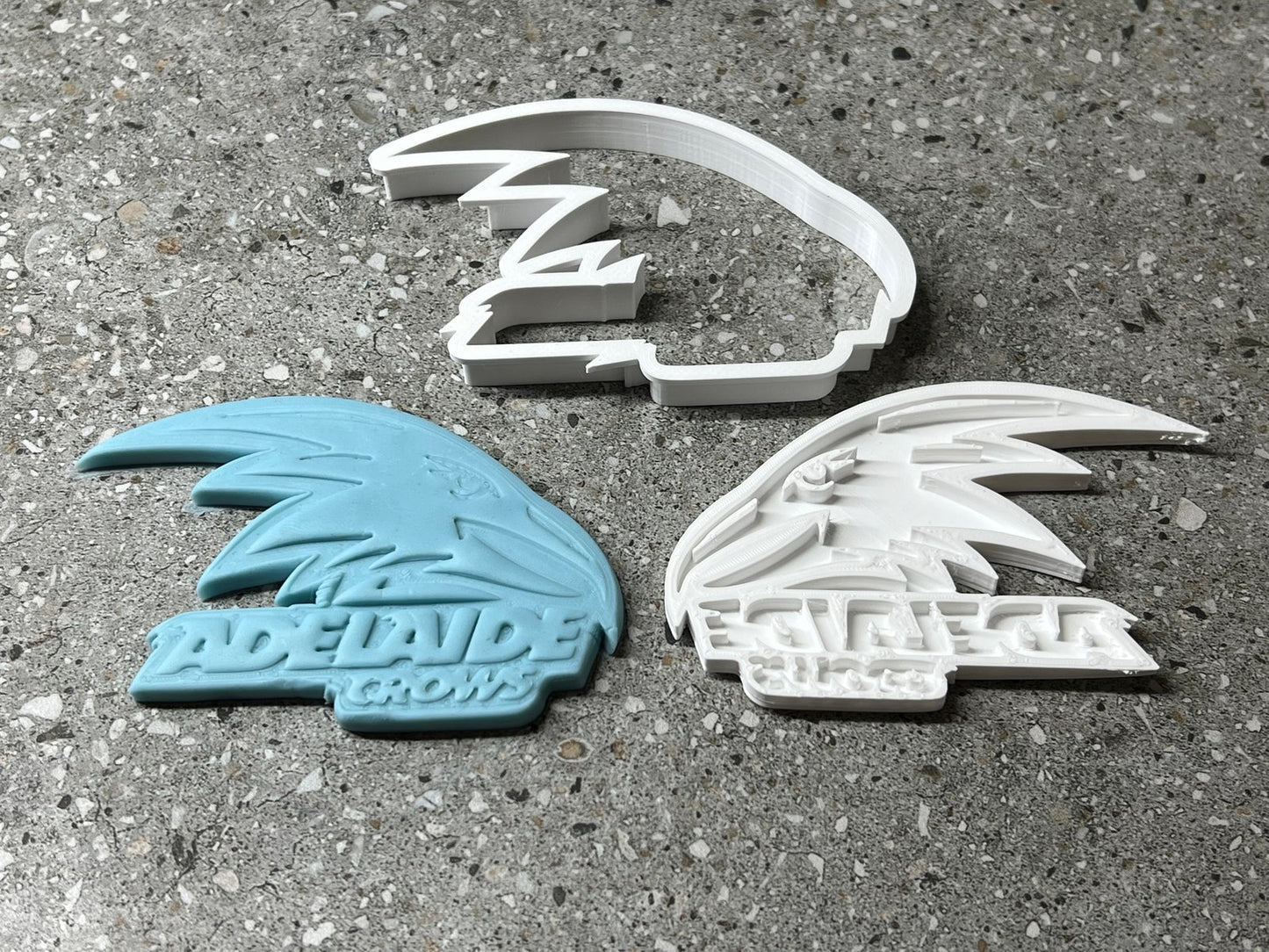 AFL Logos Stamps and Cutters
