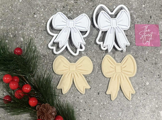 Bows stamp and cutters