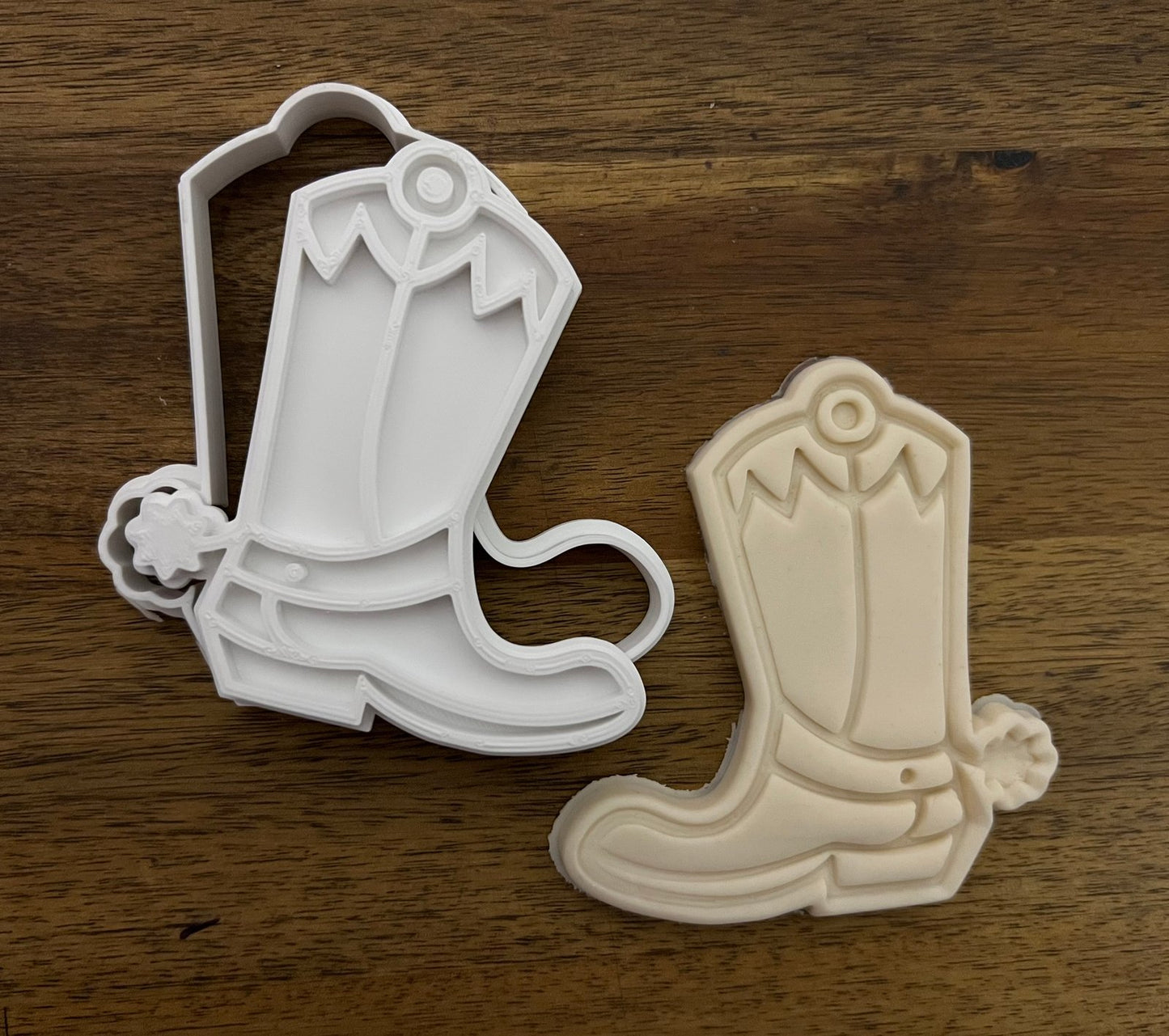 Cowboy/cowgirl Stamps and Cutters