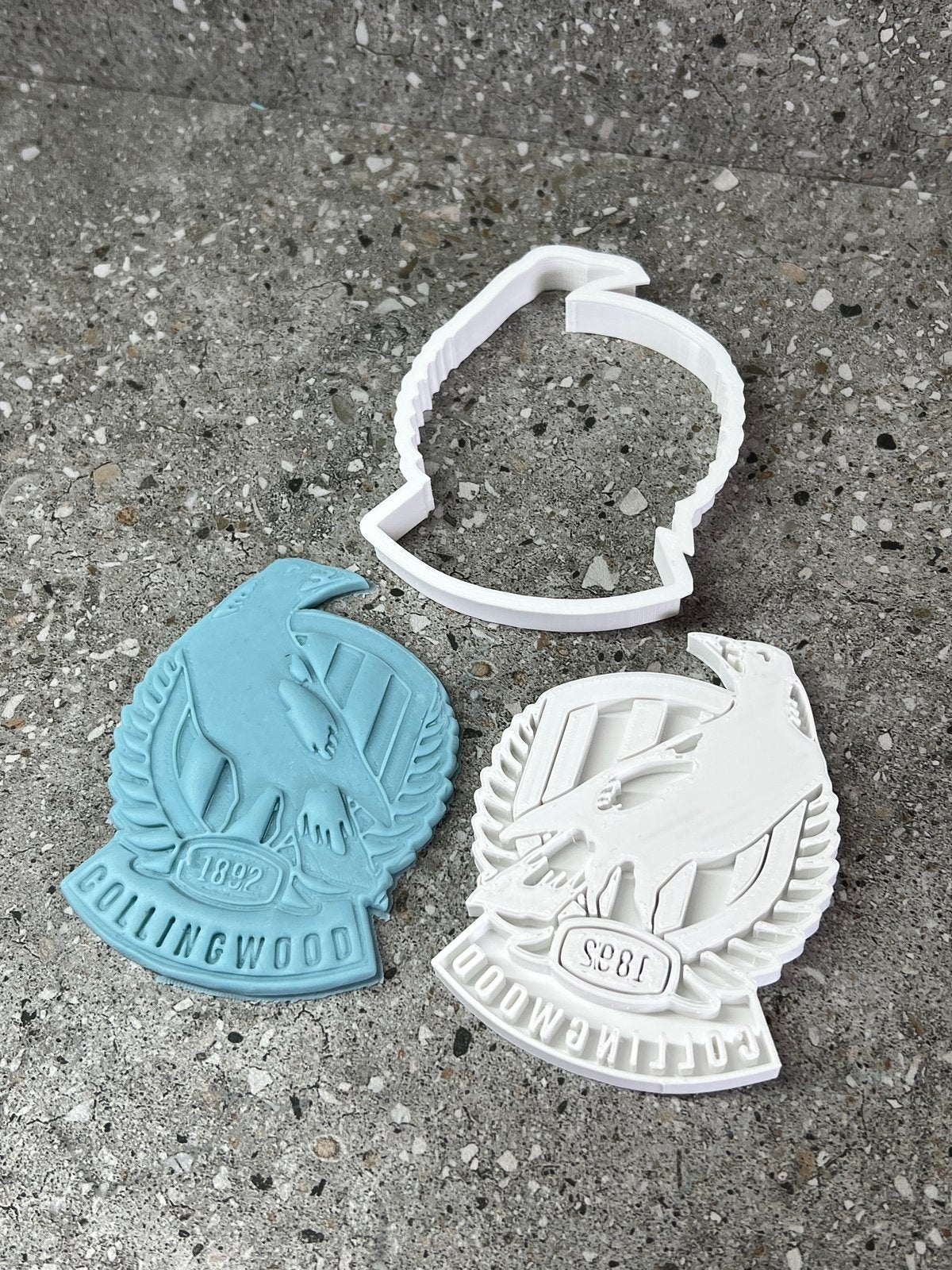 AFL Logos Stamps and Cutters
