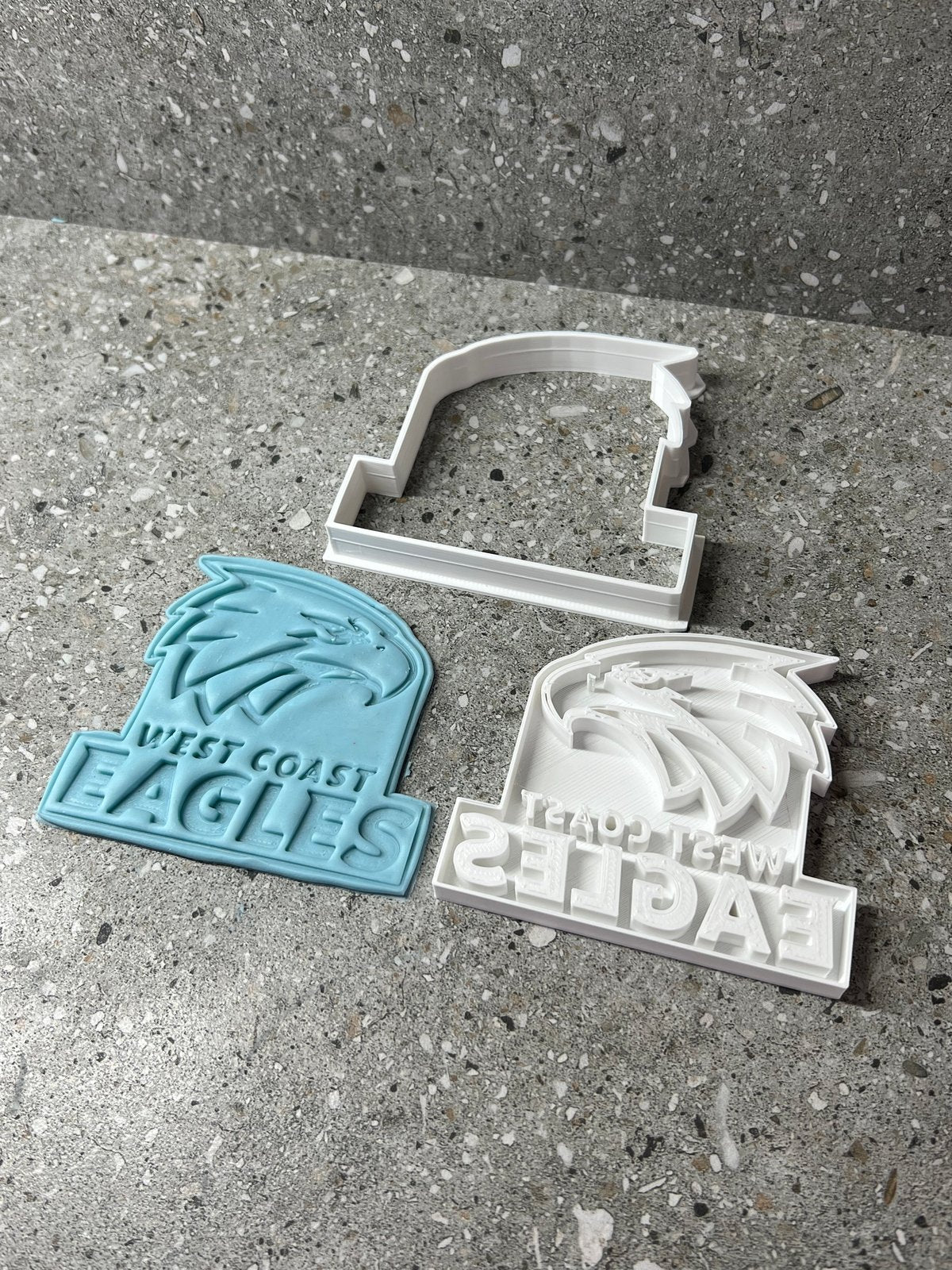 AFL Logos Stamps and Cutters