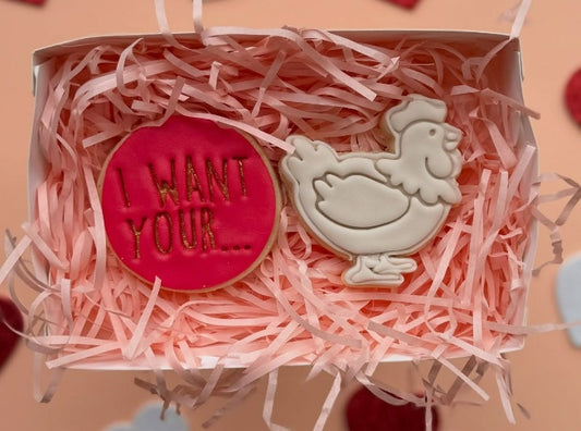 I want your Valentine pack