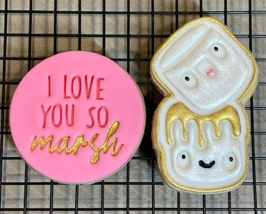 Marsh Valentine Pack