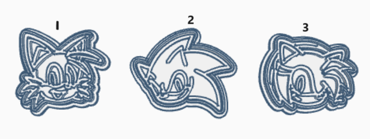 Hedge Hog Stamp and cutter