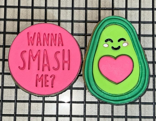 Wanna Smash Valentine Pack
