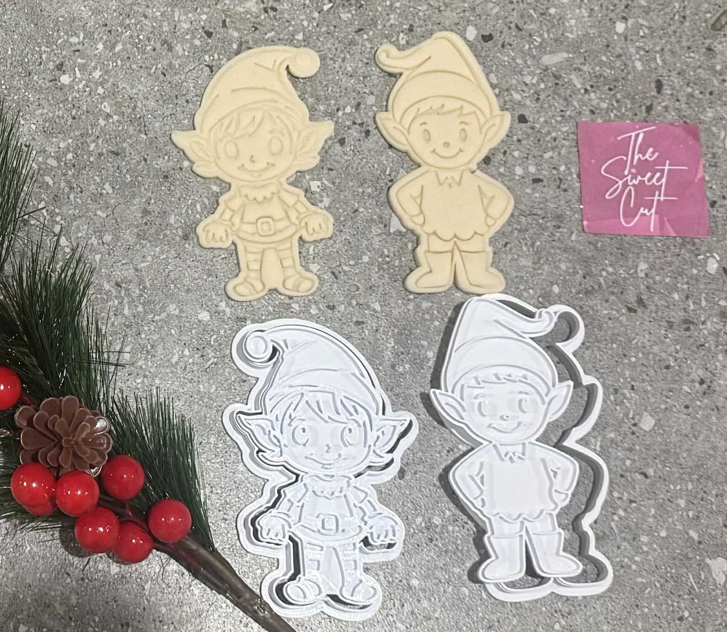 Santa Baby Pack
