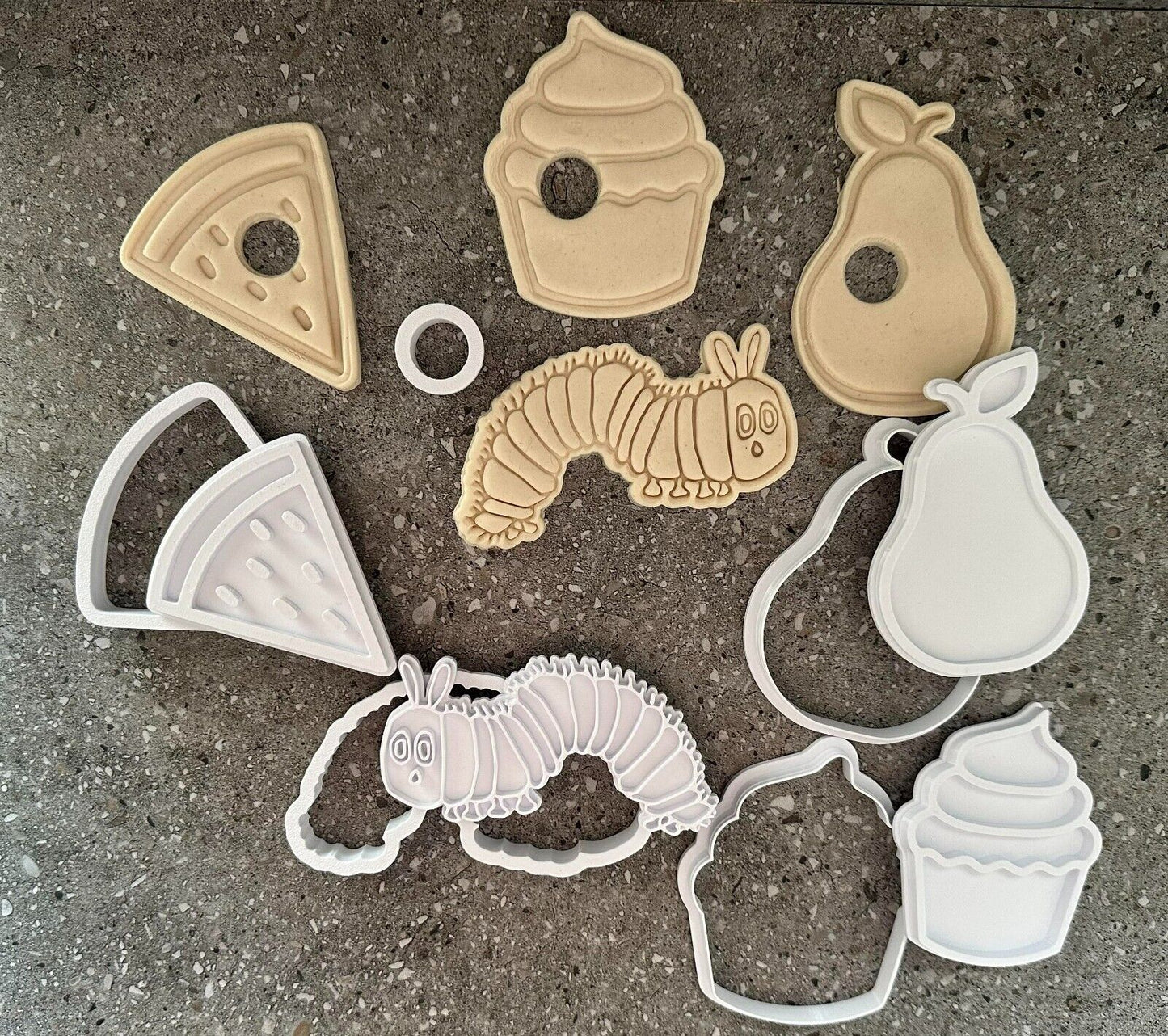 Caterpillar set