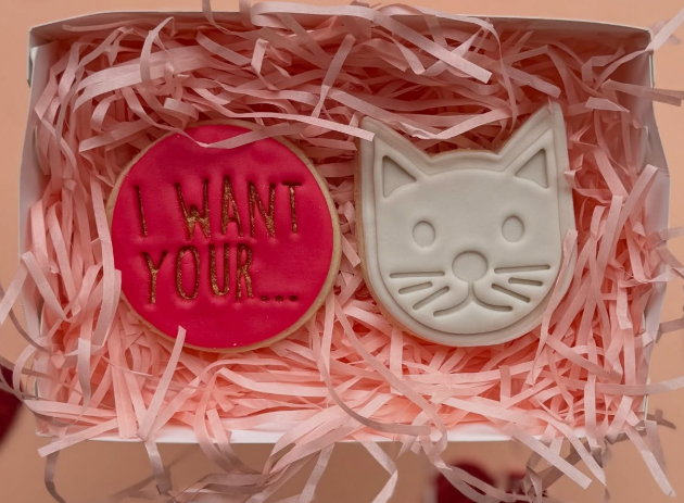 I want your Valentine pack