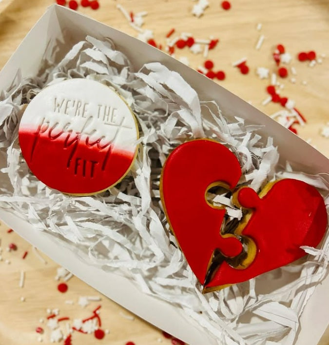 We're the perfect fit Valentine Pack