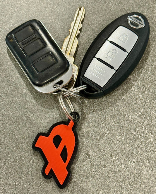 Pulsar P and SSS Keyrings